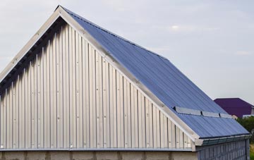 disadvantages of Merriott corrugated roofing