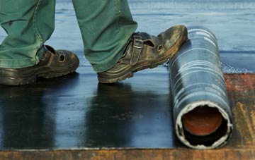 types of Merriott felt roof