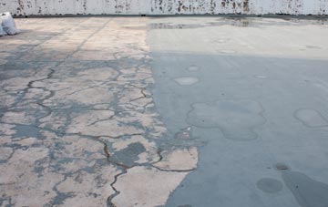 Merriott fibreglass roof repair costs