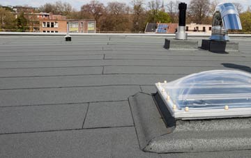 benefits of Merriott flat roofing