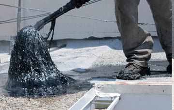 Merriott flat roof waterproofing costs
