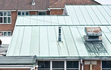 Merriott lead roofing costs