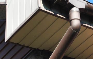 Merriott soffit installation costs