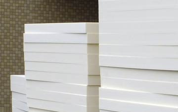 Merriott tapered roof insulation costs