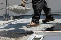 find rated Merriott flat roofing replacement companies
