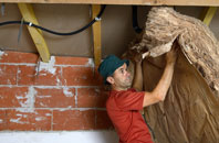 Merriott tapered roof insulation